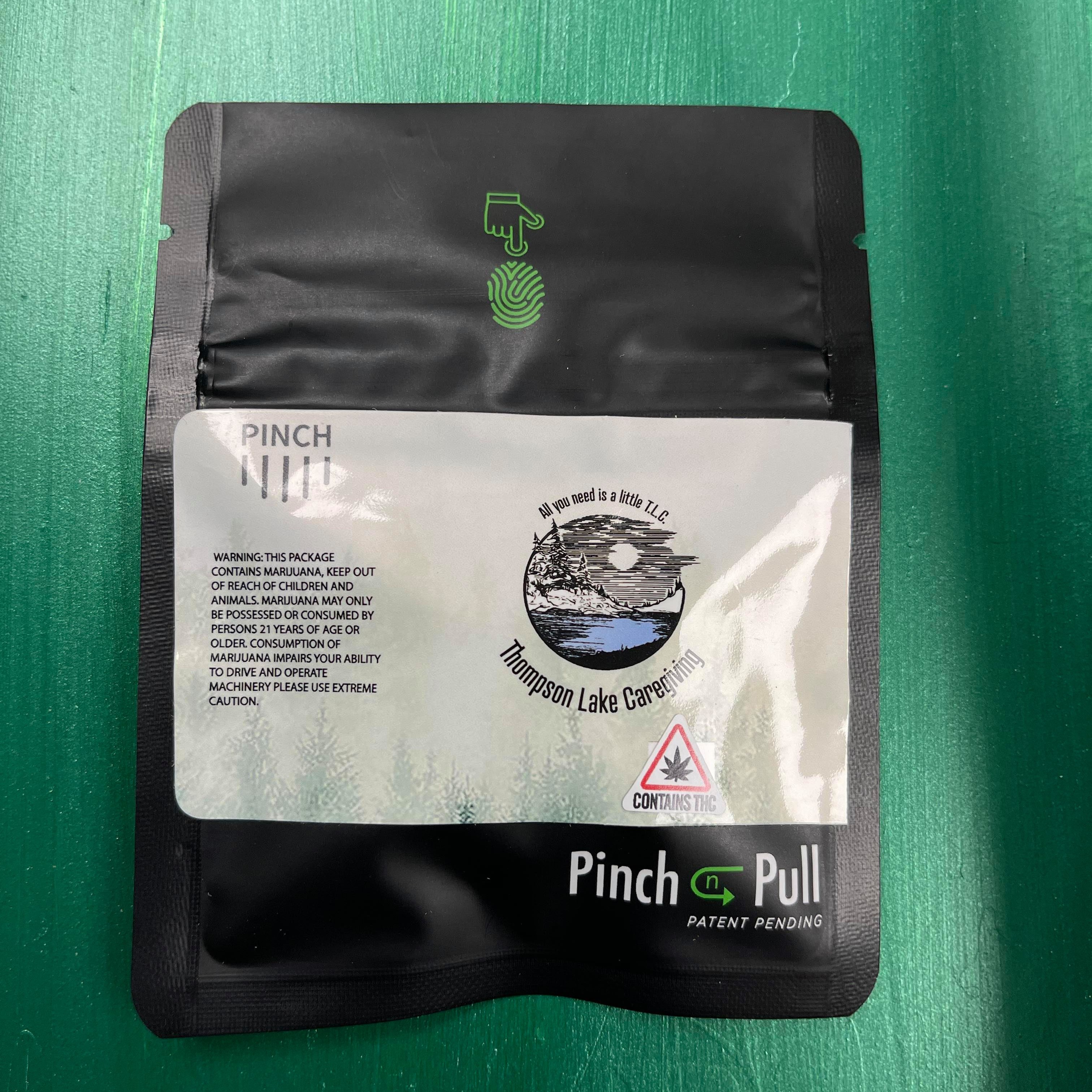 Hash Plant 1g